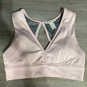 Mauve Sports Bra